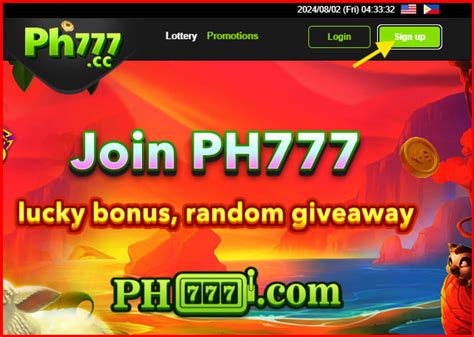ph777 registration bonus